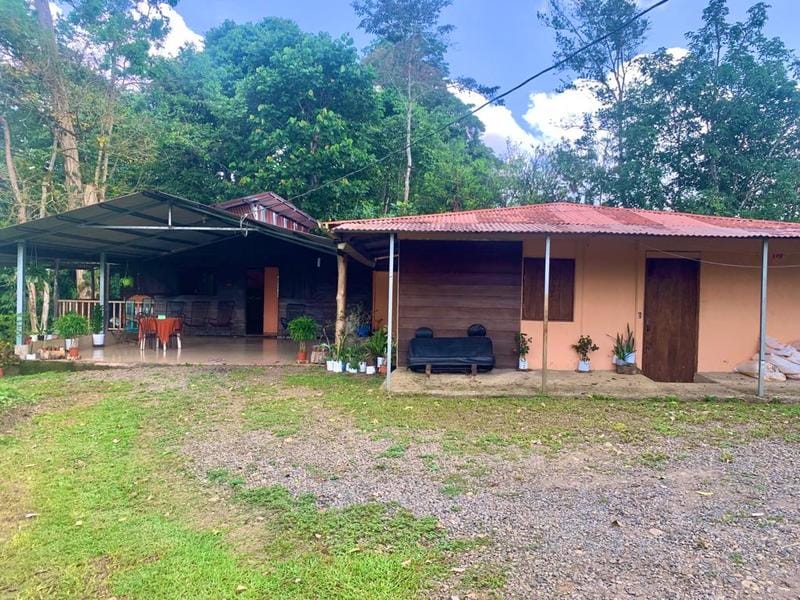 Income producing property in La Fortuna