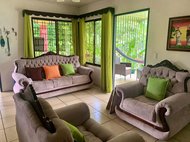 Income producing property in La Fortuna