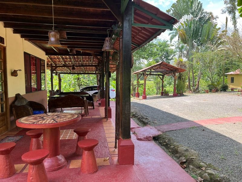 Luxury estate in La Fortuna