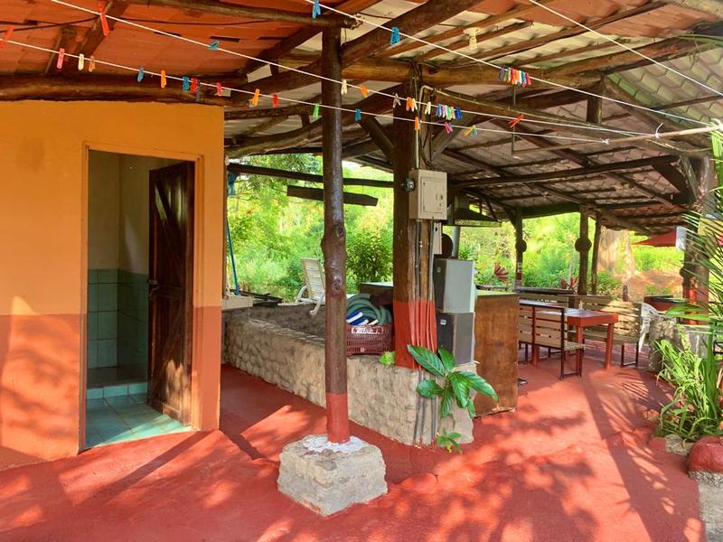 Luxury estate in La Fortuna