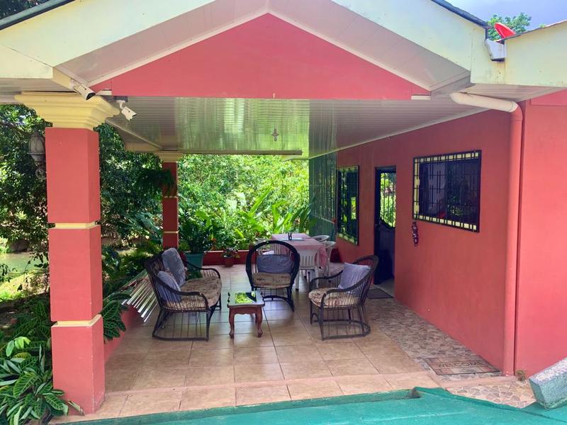 Income producing property in La Fortuna