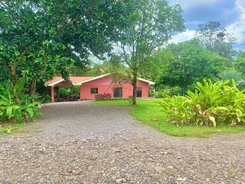 Income producing property in La Fortuna