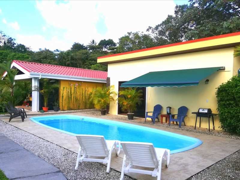 Studio home in Arenal