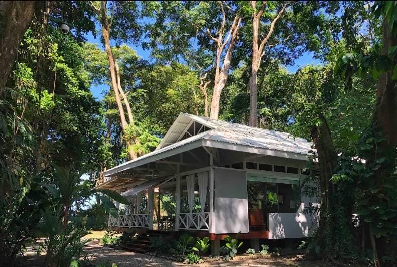 Home in Puerto Viejo