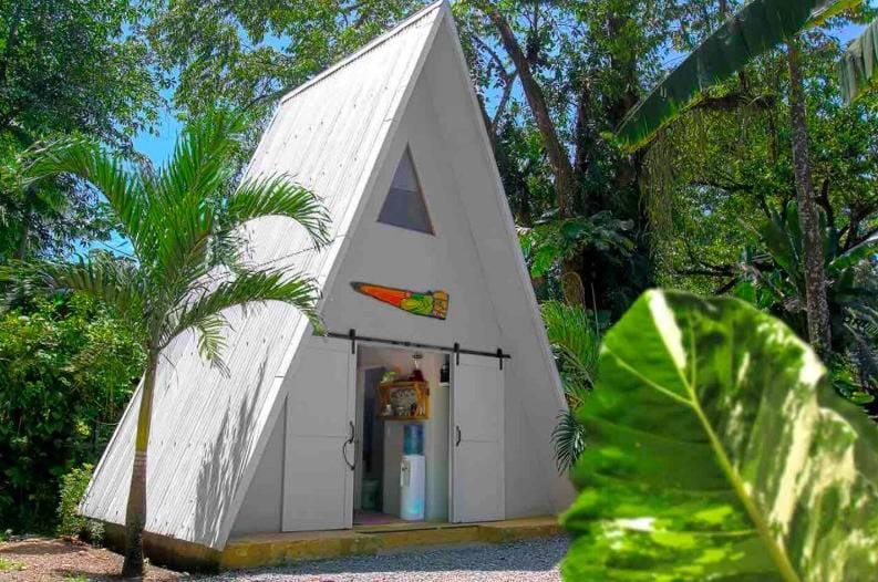 Home in Puerto Viejo