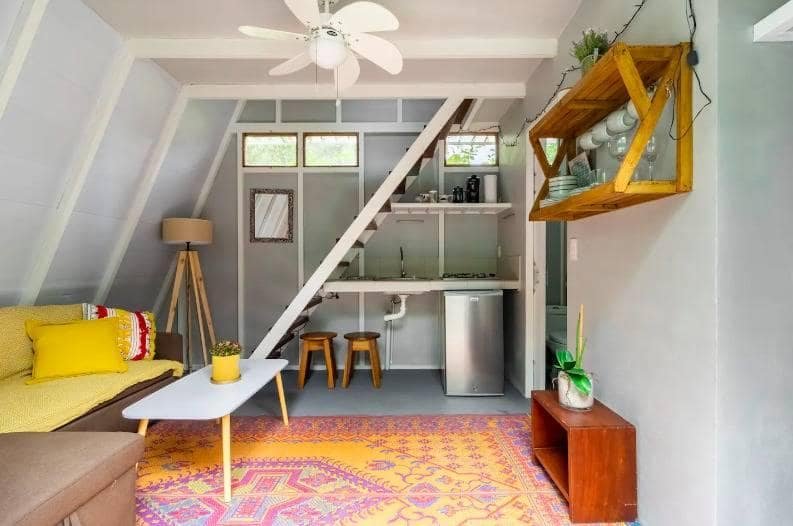 Home in Puerto Viejo