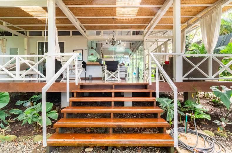 Home in Puerto Viejo