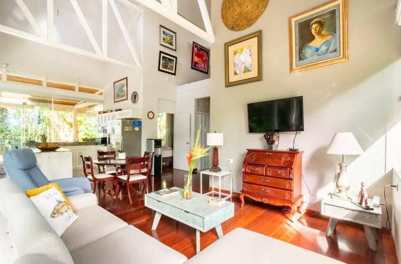 Home in Puerto Viejo