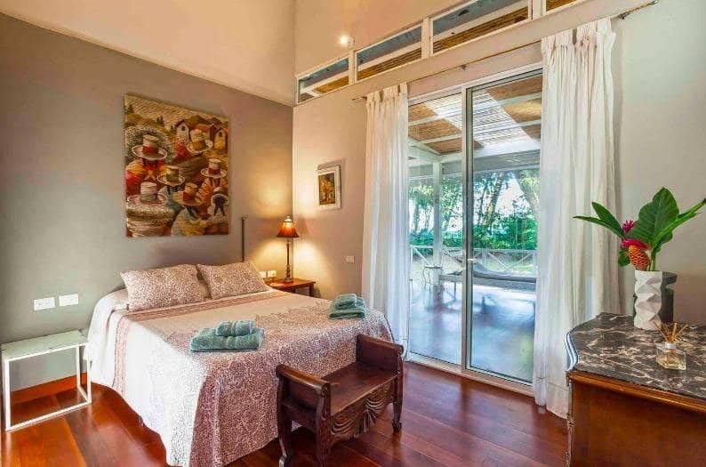 Home in Puerto Viejo