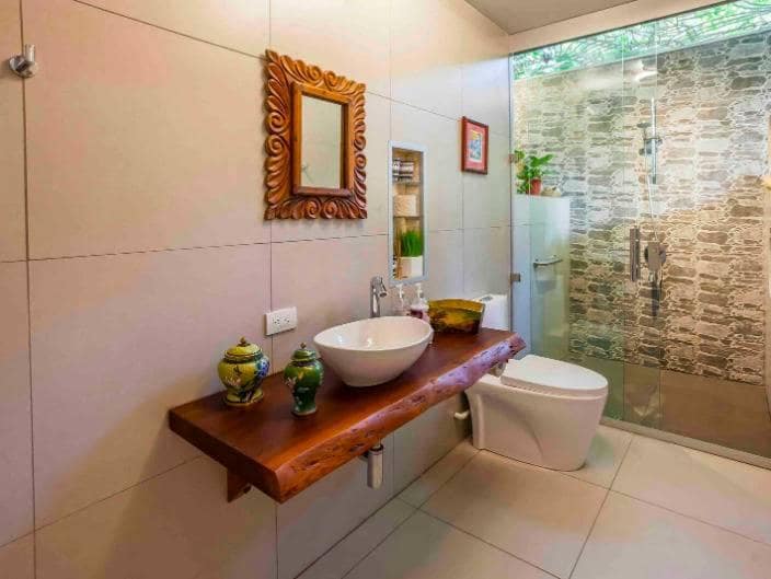 Home in Puerto Viejo