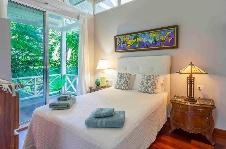 Home in Puerto Viejo