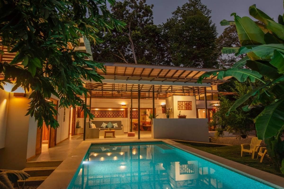 Charming home in Cahuita, Limon