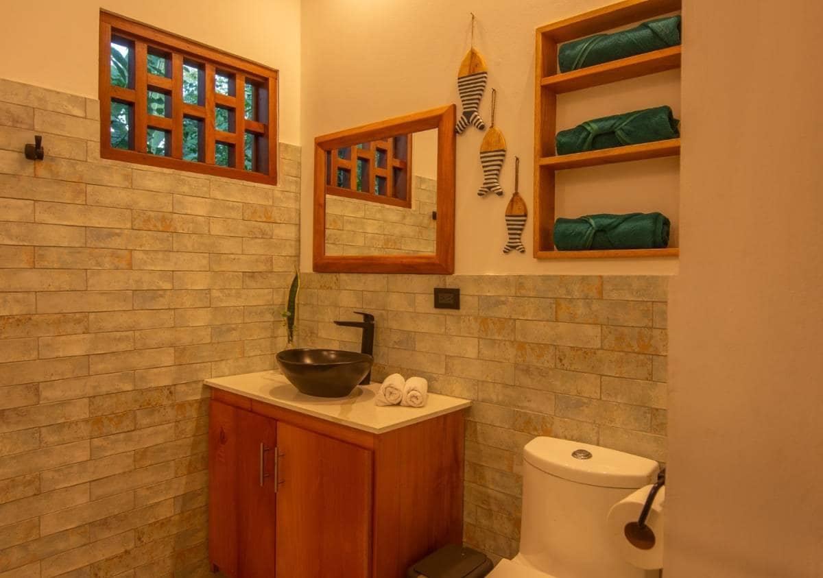 Charming home in Cahuita, Limon