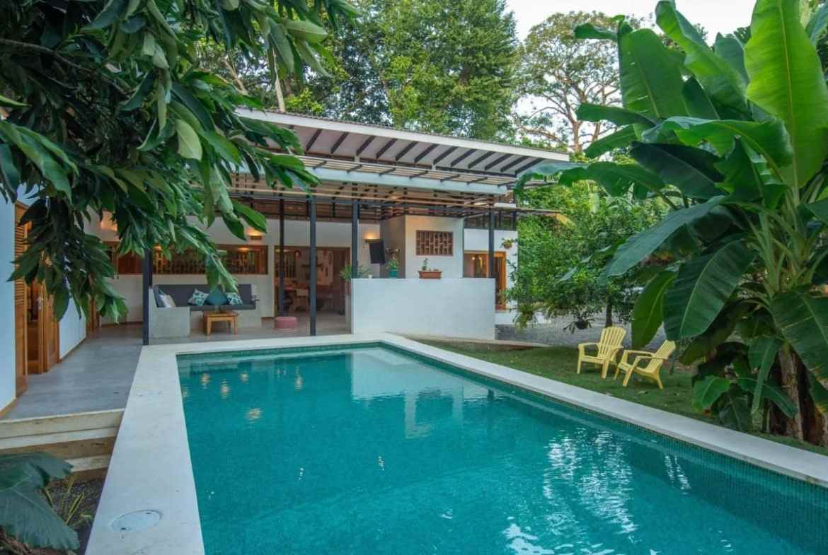 Charming home in Cahuita, Limon