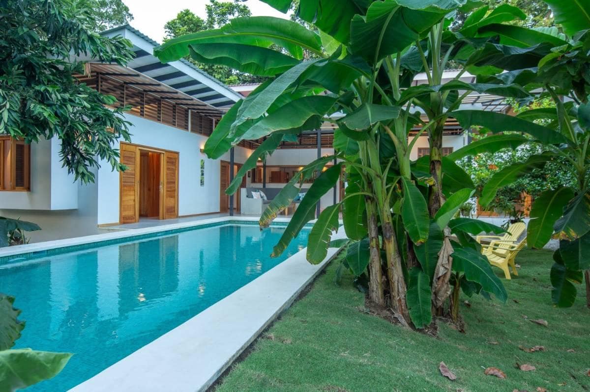 Charming home in Cahuita, Limon