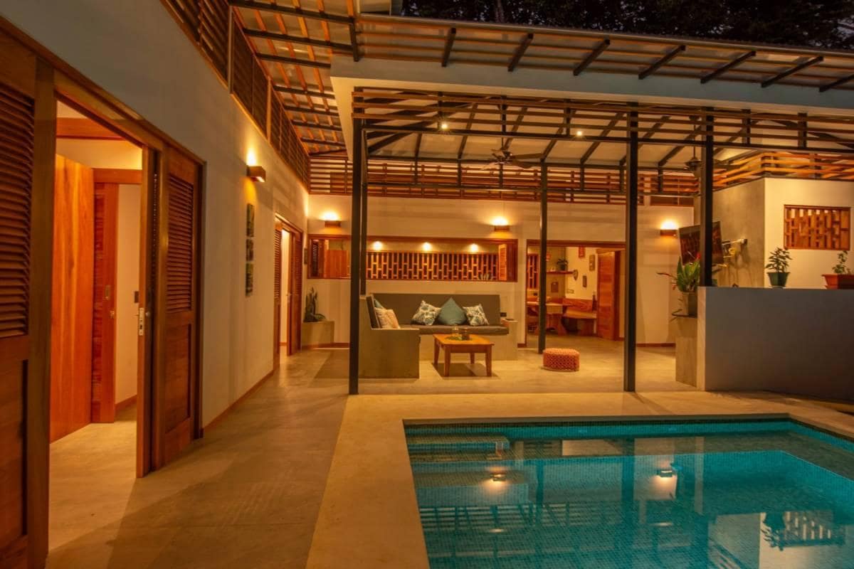 Charming home in Cahuita, Limon