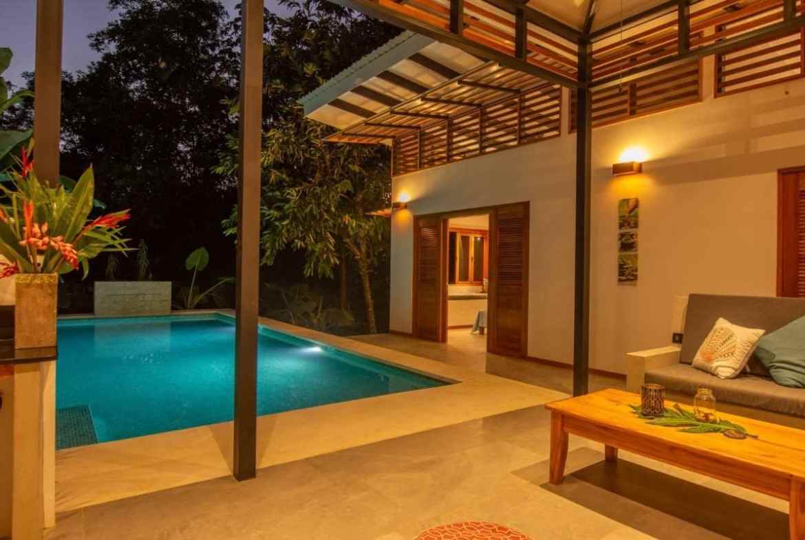 Charming home in Cahuita, Limon