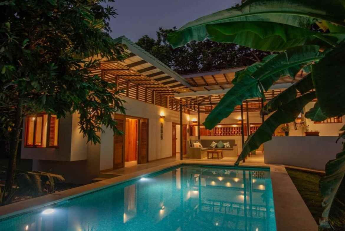 Charming home in Cahuita, Limon