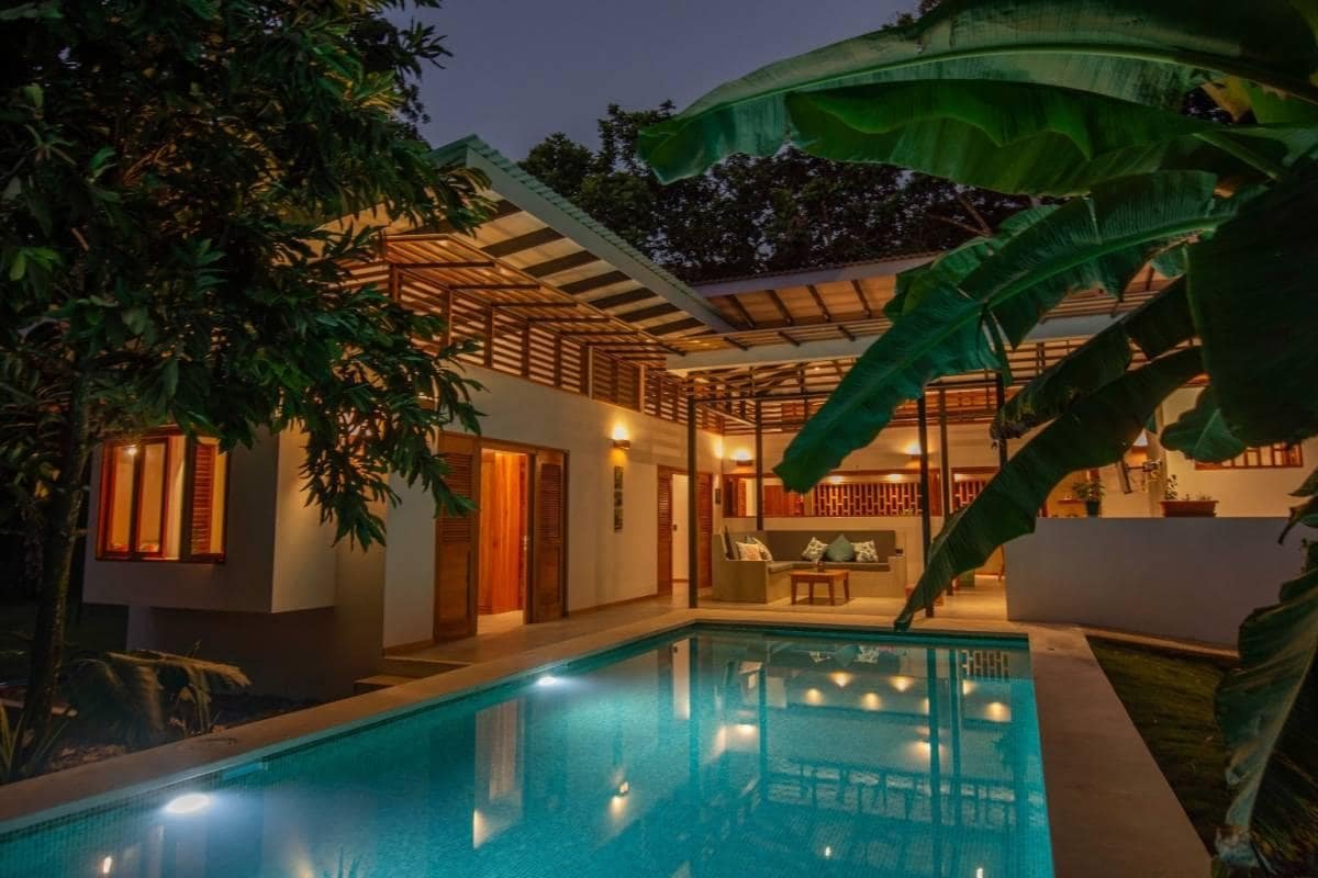 Charming home in Cahuita, Limon