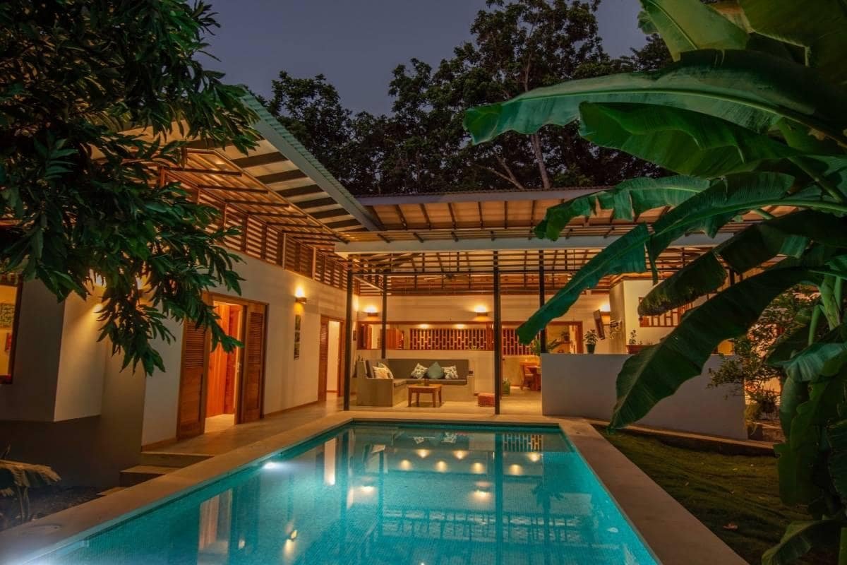 Charming home in Cahuita, Limon