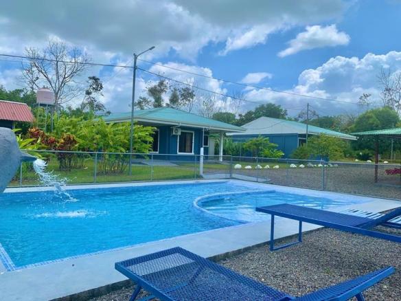 Income producing property in La Fortuna
