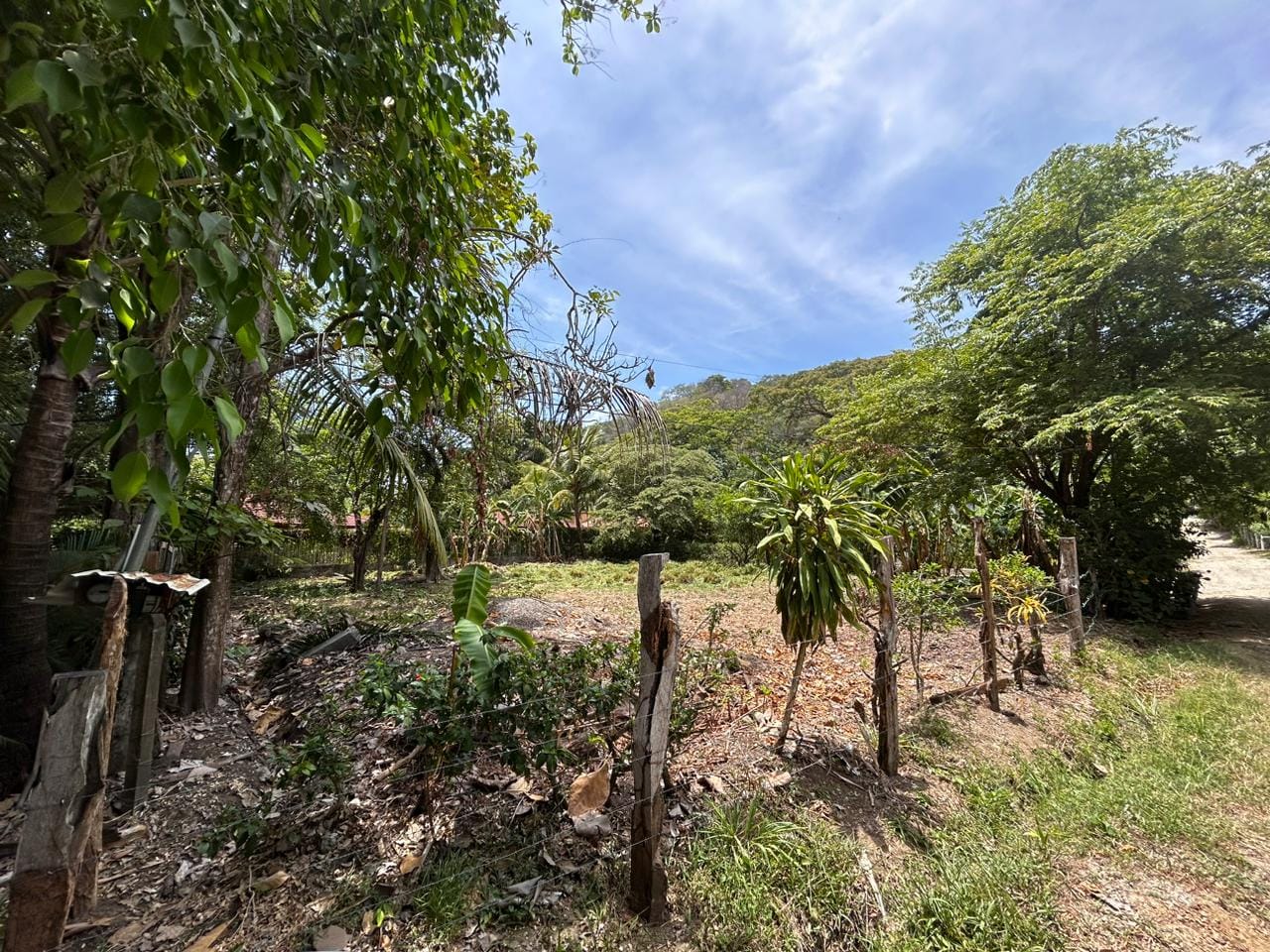 Land in Santa Teresa