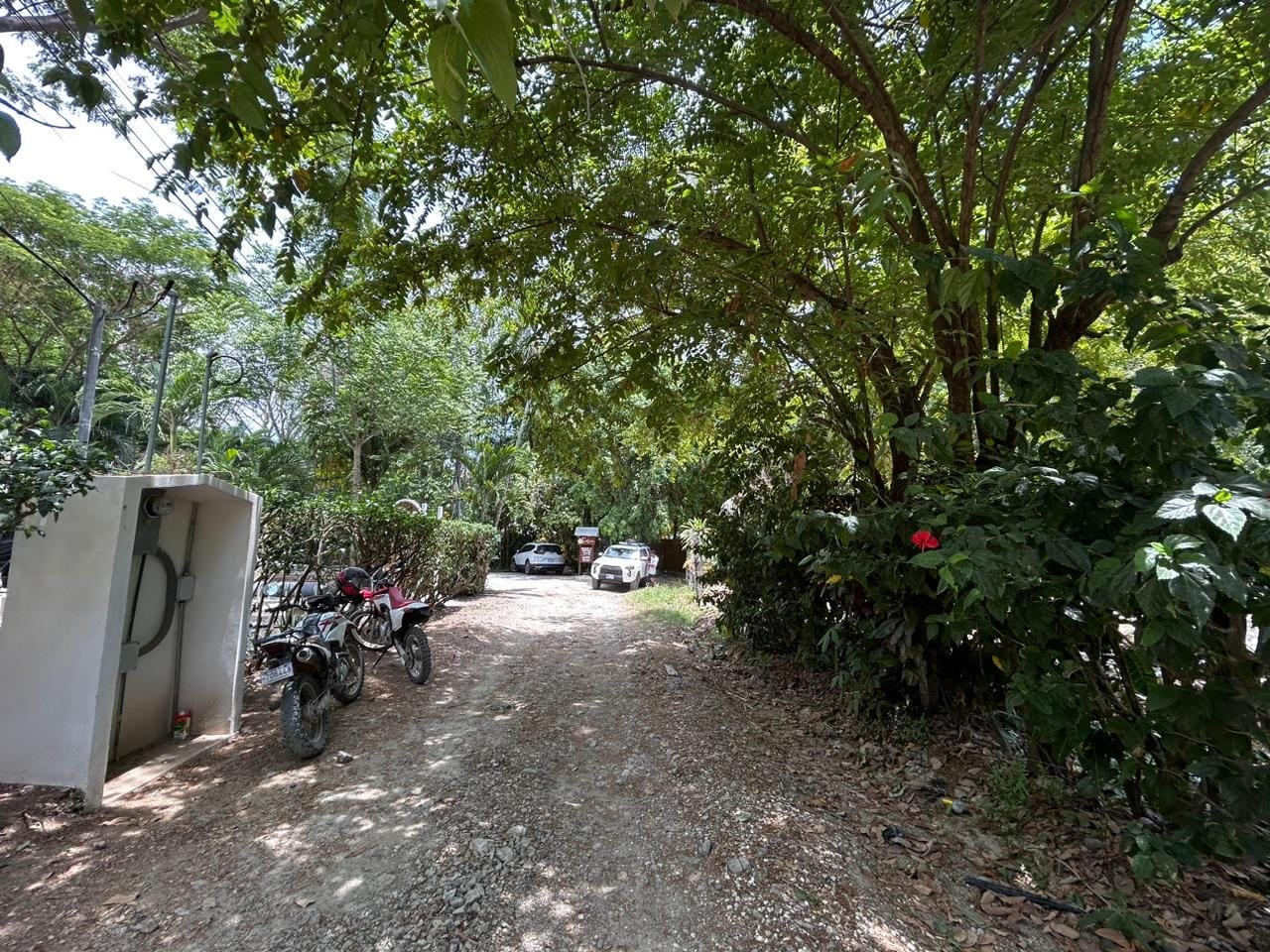 Land in Santa Teresa