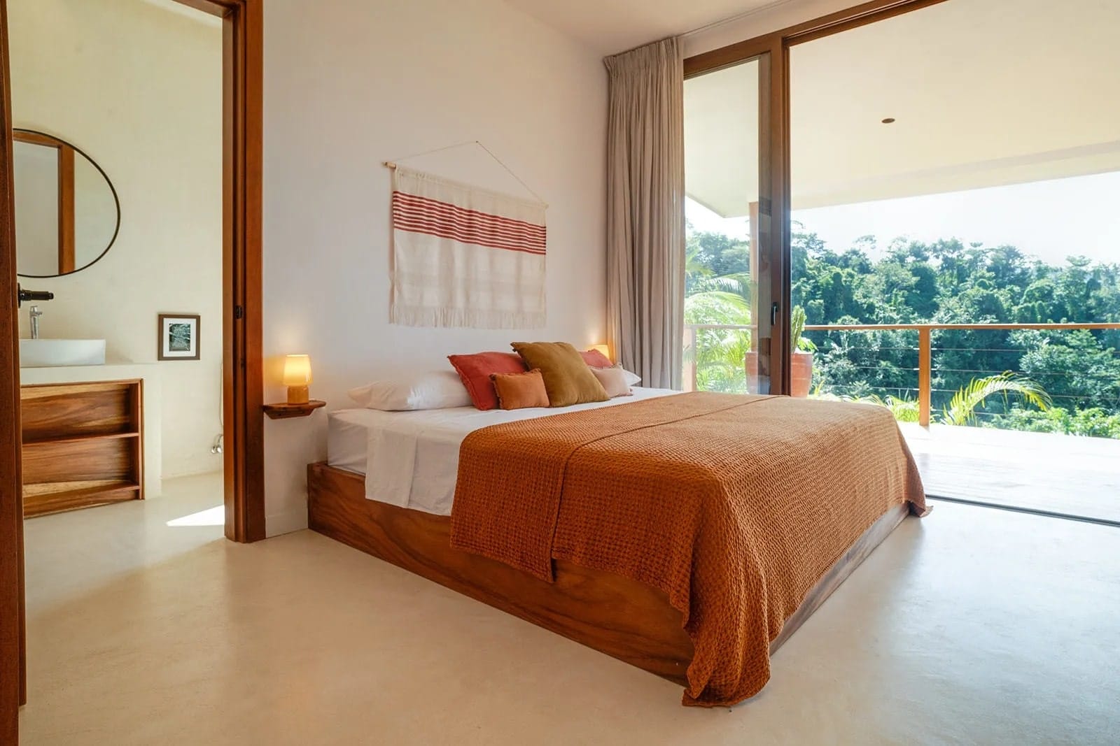 Luxury estate in Malpais