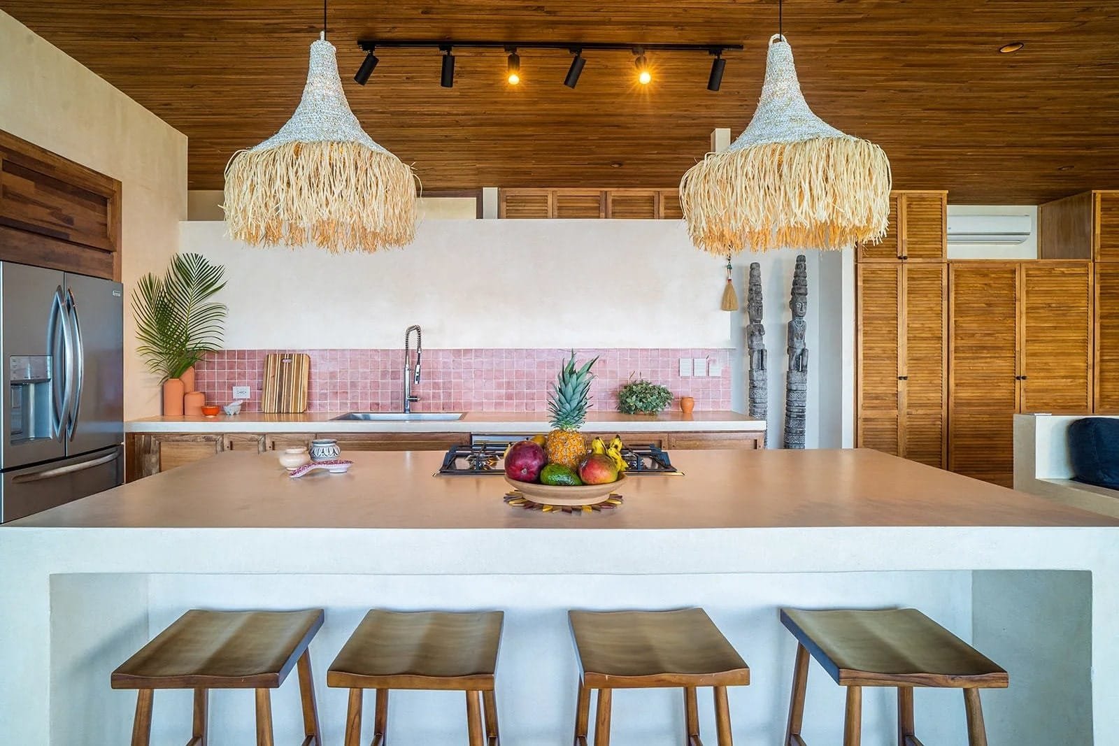 Luxury estate in Malpais