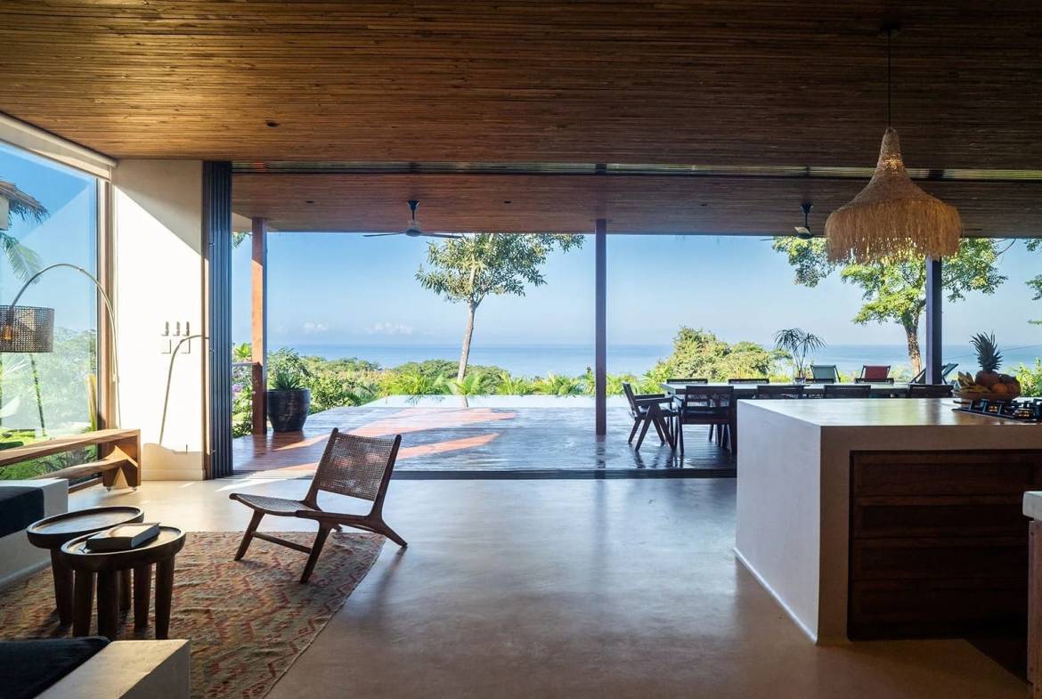 Luxury estate in Malpais