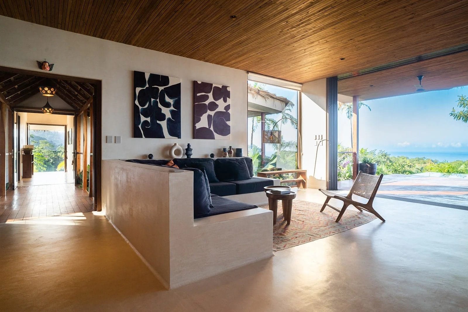 Luxury estate in Malpais