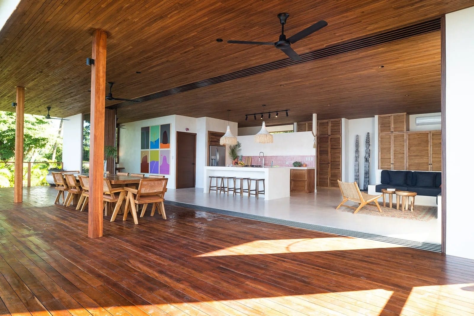 Luxury estate in Malpais