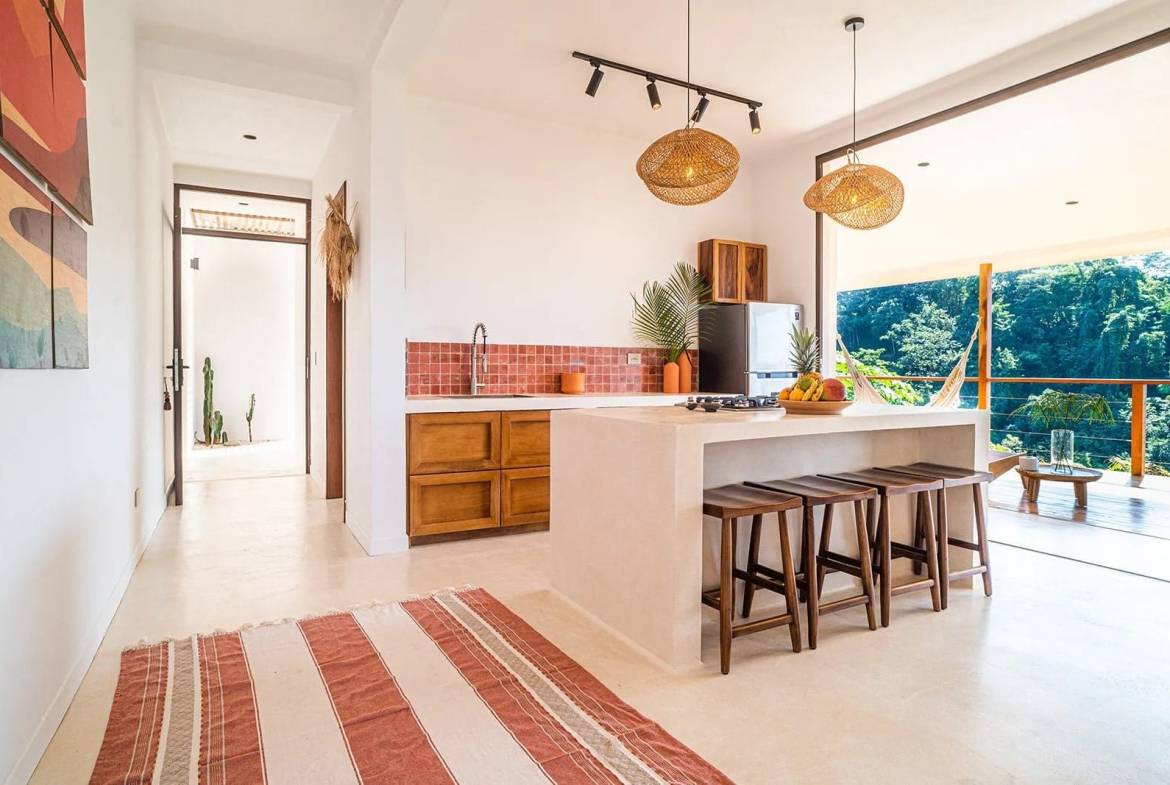 Luxury estate in Malpais