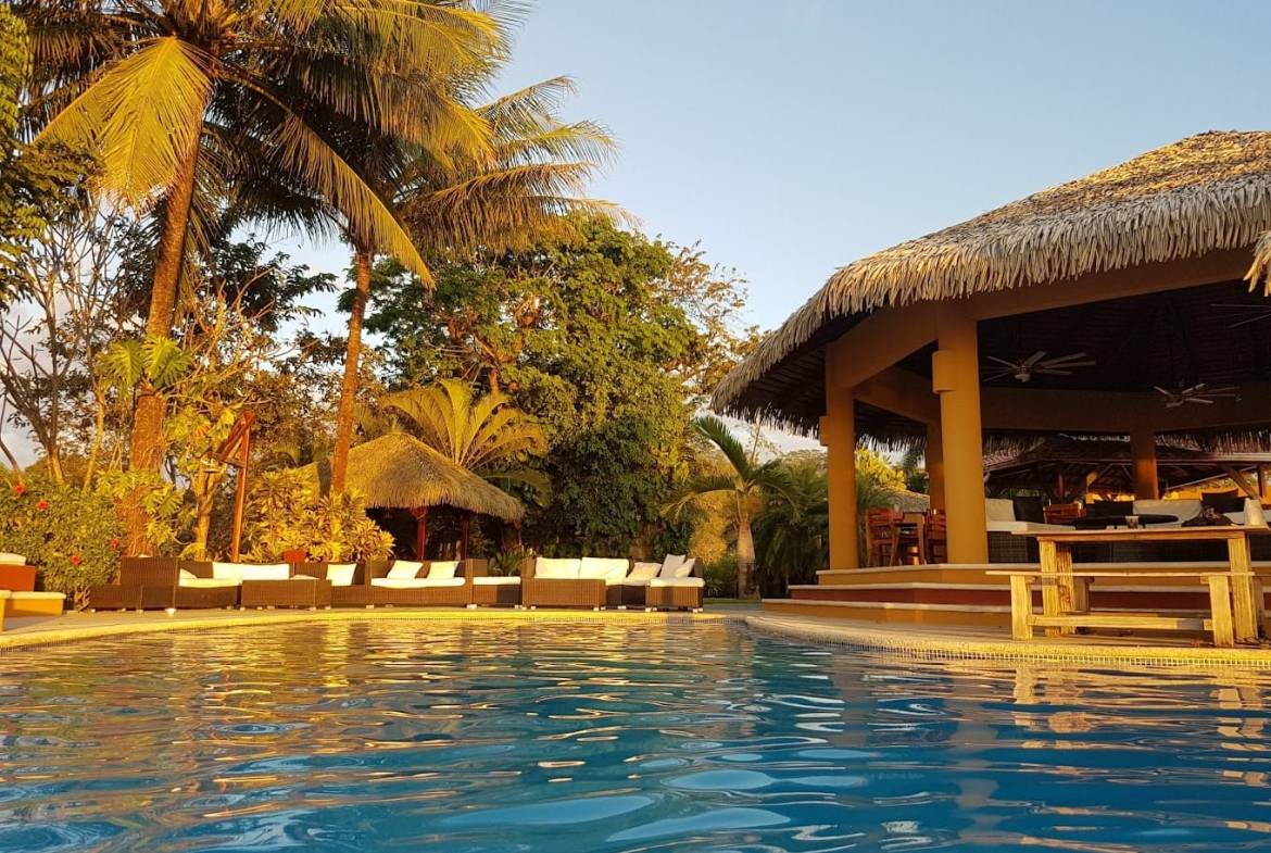 Luxury Hotel in Malpais, Santa Teresa