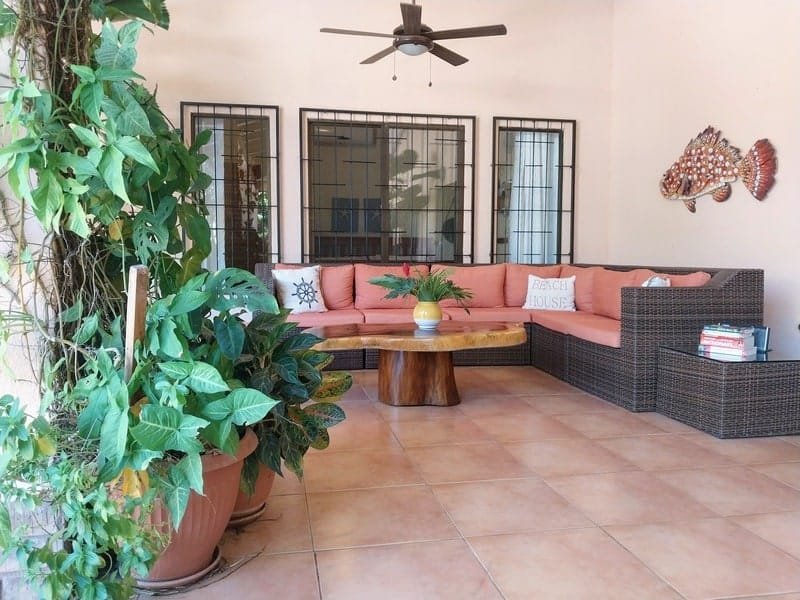 Tropical gem in Playa Carrillo