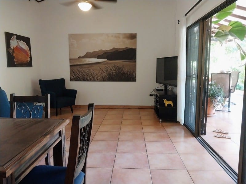 Tropical gem in Playa Carrillo