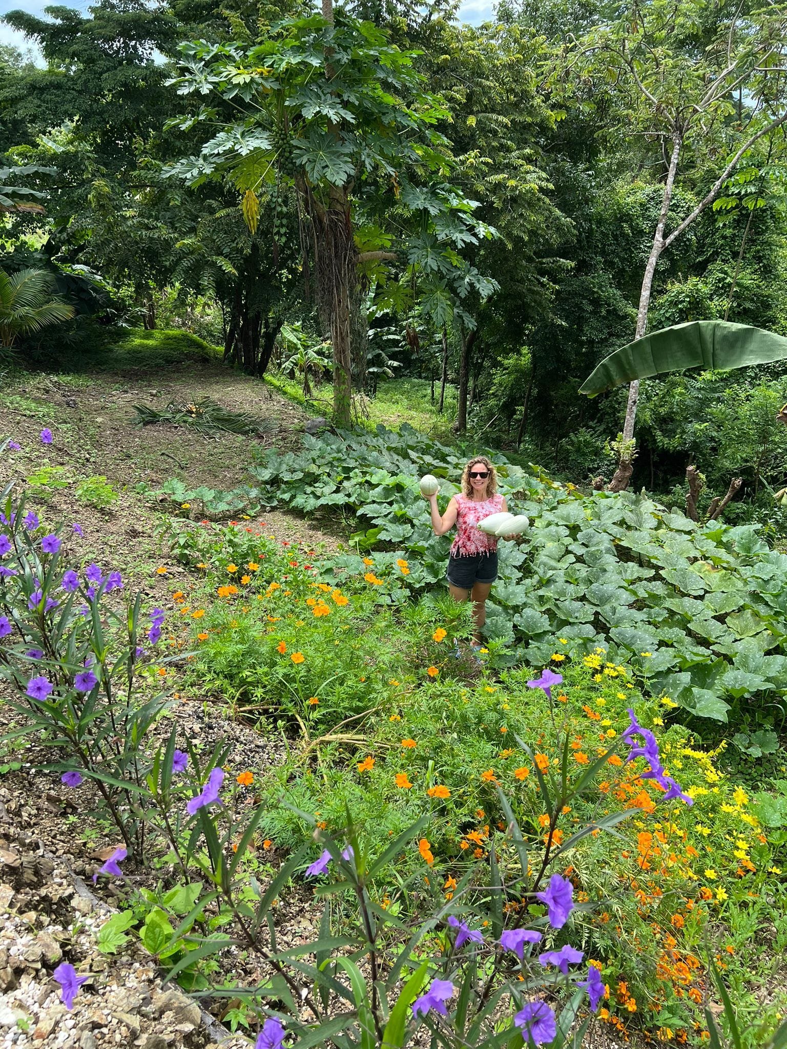 Ocean view home in Playa Hermosa, Santa Teresa