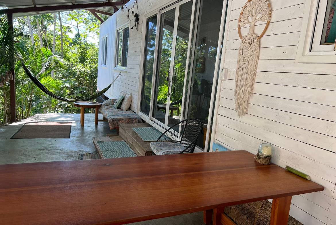 Ocean view home in Playa Hermosa, Santa Teresa