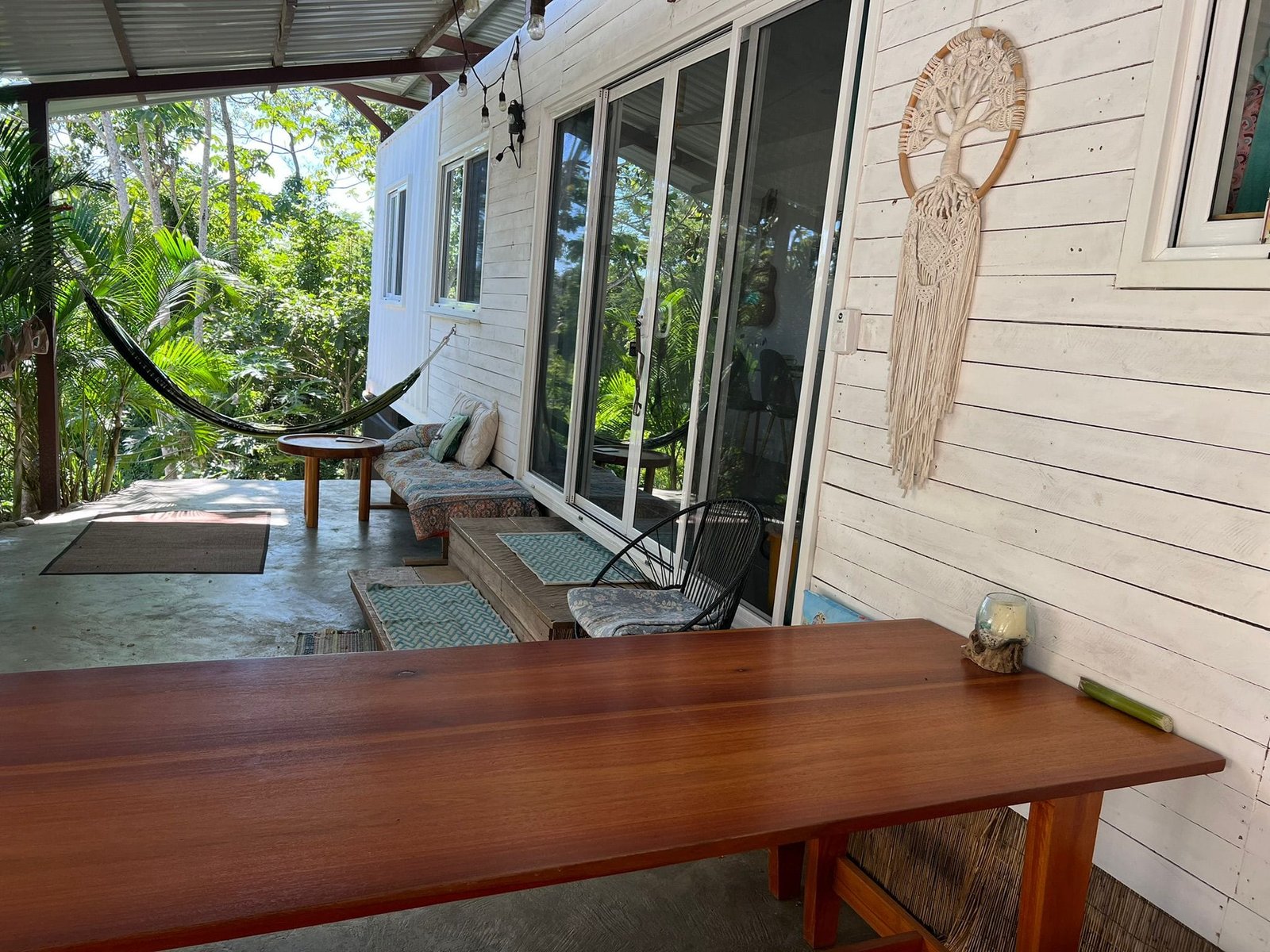 Ocean view home in Playa Hermosa, Santa Teresa