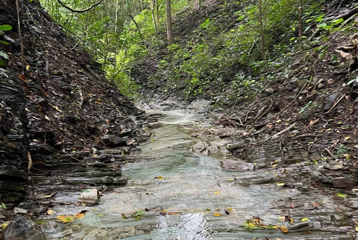 Ocean view home in Playa Hermosa, Santa Teresa