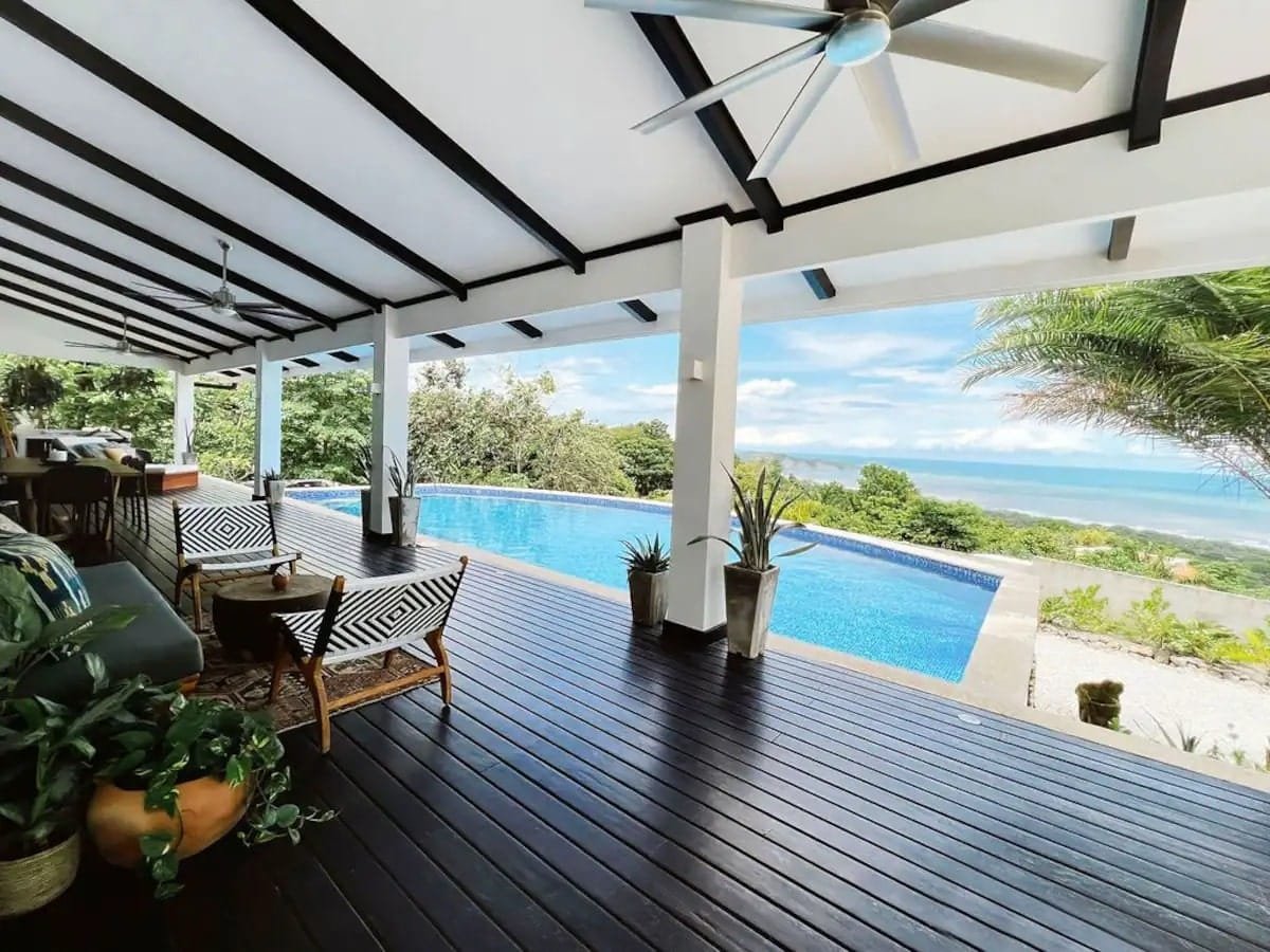 Luxury Hotel in Malpais, Santa Teresa