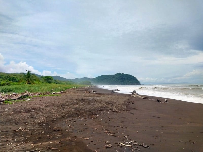 Land for sale in Playa Carrillo