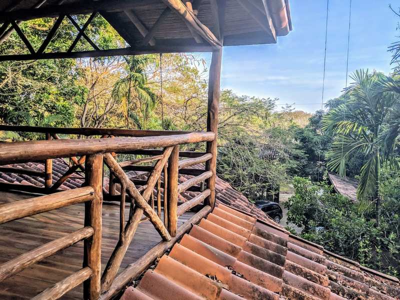 Luxury estate in Playa Carrillo