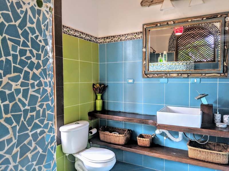 Luxury estate in Playa Carrillo