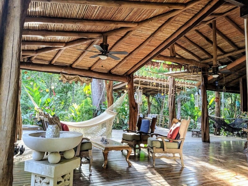 Luxury estate in Playa Carrillo