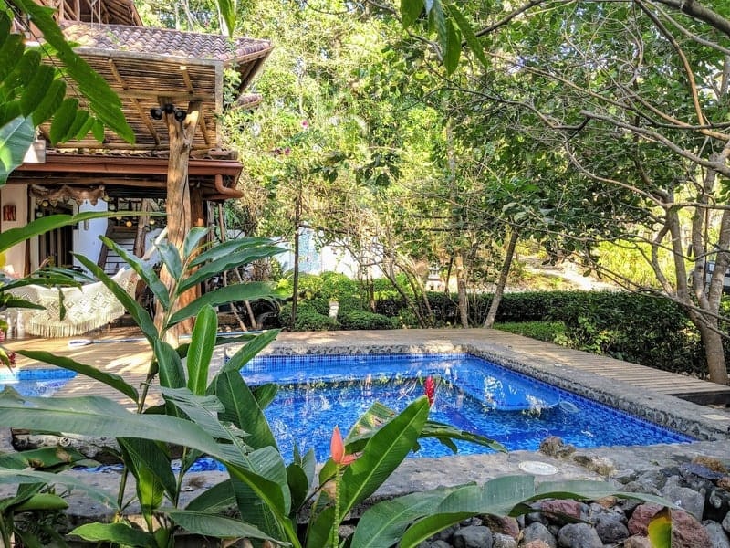 Luxury estate in Playa Carrillo