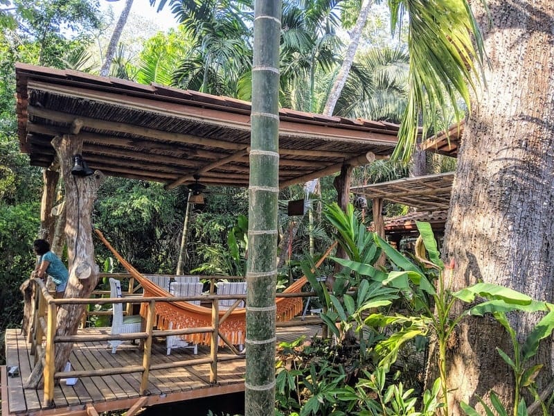 Luxury estate in Playa Carrillo