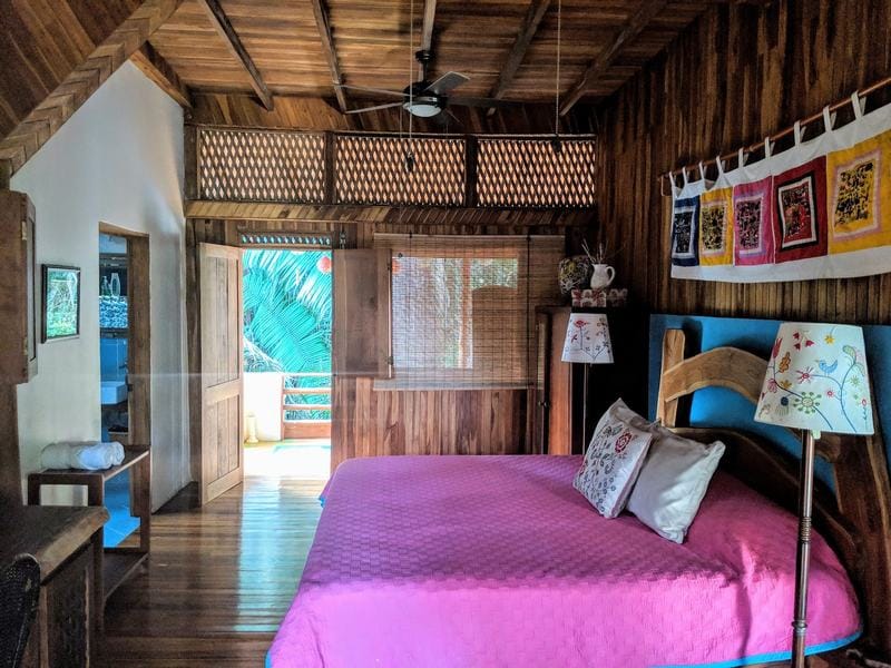 Luxury estate in Playa Carrillo