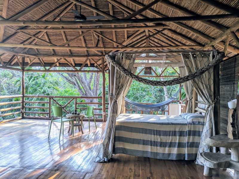 Luxury estate in Playa Carrillo