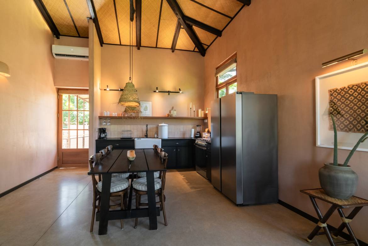 Luxury income producing apartments in Santa Teresa